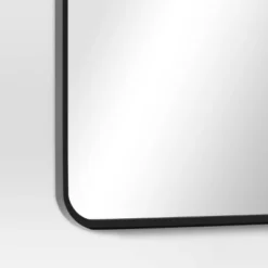 24" X 30" Rectangular Decorative Wall Mirror With Rounded Corners - Project 62™ -Project 62 Elegant Store GUEST 006d3b76 98b2 4737 8013 2cbad5604b06