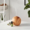 100ml Woodgrain Ultrasonic Diffuser Plus 5ml Eucalyptus Essential Oil Kit - Project 62™ 1 100ml Woodgrain Ultrasonic Diffuser Plus 5ml Eucalyptus Essential Oil Kit - Project 62™ -Project 62 Elegant Store GUEST 041bc2c8 4fdb 47ee 8da7 febb97913a6a