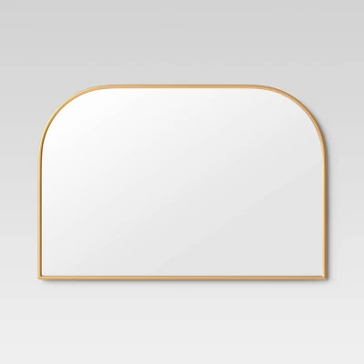 36" x 24" Over the Mantel Mirror - Project 62™ 36" X 24" Over The Mantel Mirror - Project 62™ -Project 62 Elegant Store GUEST 04d096b1 84d1 480c 8847 81305664f4bb