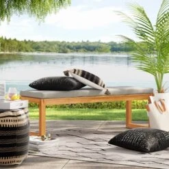 Grace Sketch Diamond Indoor/Outdoor Rug - Black/White - Project 62™