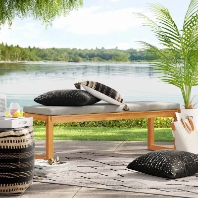 Grace Sketch Diamond Indoor/Outdoor Rug - Black/White - Project 62™ Grace Sketch Diamond Indoor/Outdoor Rug - Black/White - Project 62™ -Project 62 Elegant Store GUEST 05e9c87e c52e 4979 92a8 6b5e4eaed97c