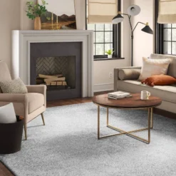 Eyelash Woven Shag Rug - Project 62