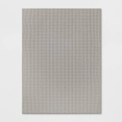 Resort Weave Outdoor Rug Gray - Project 62™ -Project 62 Elegant Store GUEST 117642d7 3781 4437 a0af 15acb6ba9fc7