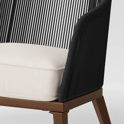 Purcell Wood Patio Loveseat - Project 62™ Purcell Wood Patio Loveseat - Project 62™ -Project 62 Elegant Store GUEST 12bb4da2 51ec 461b b73d ef862e9cc702