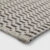 Resort Weave Outdoor Rug Gray - Project 62™ -Project 62 Elegant Store GUEST 1398aea9 f502 45df 8aed 0c3644e26c6b