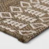 7' X 10' Global Outdoor Rug Neutral - Project 62™ -Project 62 Elegant Store GUEST 14cac349 a2ec 4488 9f0e 923b021a93f6