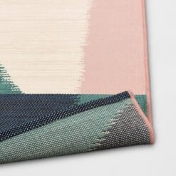 Outdoor Rug Colorblock Collage - Project 62™ -Project 62 Elegant Store GUEST 16f9d380 e269 4672 9868 02f646567ac7