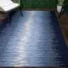 Indigo Ombre Outdoor Rug Blue - Project 62™ -Project 62 Elegant Store GUEST 194e28b0 f9a5 4047 84f7 981bf7f90c1d
