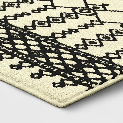 Easy Care Geometric Rug - Project 62™ Easy Care Geometric Rug - Project 62™ -Project 62 Elegant Store GUEST 1acd872b f1ea 4b65 adc5 d1ec69f8baf2