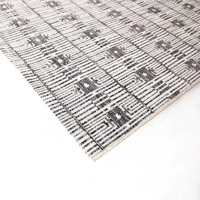 Retro Repeat Outdoor Rug Black - Project 62™ Retro Repeat Outdoor Rug Black - Project 62™ -Project 62 Elegant Store GUEST 1bda1ef1 5ae4 4458 b4ae 3b688455f037