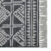 Outdoor Rug Tasseled Charcoal - Project 62™ -Project 62 Elegant Store GUEST 220a1c14 77df 4c08 8708 ae441b25b1bb
