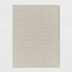 Geo Diamond Indoor/Outdoor Rug Natural - Project 62™ -Project 62 Elegant Store GUEST 23fcfe46 253e 46a5 9564 03787074daee