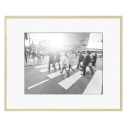 Thin Metal Matted Gallery Frame Gold - Project 62™ -Project 62 Elegant Store GUEST 2764495e af41 488a aac5 092b80a03cb6