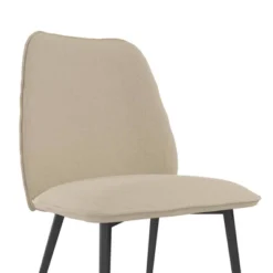 2pk Candelaria Upholstered Dining Chairs - Project 62™ -Project 62 Elegant Store GUEST 27a89f9f 10d8 41c1 b754 841a1205341b