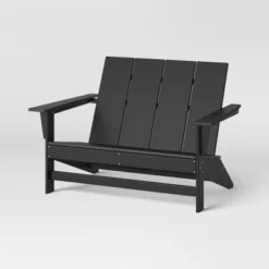 Moore POLYWOOD Patio Loveseat - Project 62™ -Project 62 Elegant Store GUEST 2a1e31e4 1b66 4a6e b6f1 59941b7366c3