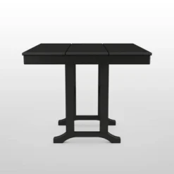 Moore POLYWOOD 35" Farmhouse Square Patio Dining Table - Project 62™ -Project 62 Elegant Store GUEST 2b782f12 b14d 4f75 9bc0 e27d1762ecf0