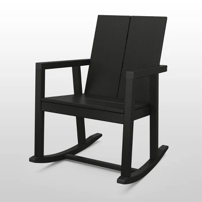 Moore POLYWOOD Patio Rocking Chair - Project 62™ Moore POLYWOOD Patio Rocking Chair - Project 62™ -Project 62 Elegant Store GUEST 2bce2229 1855 4f02 8e9c 1165df268121