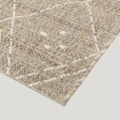 Small Diamond Outdoor Rug Taupe - Project 62™ -Project 62 Elegant Store GUEST 32d45b9a 3c64 408f bc6d 60de68f5ed88
