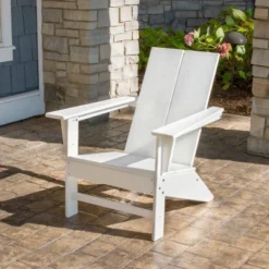 Moore POLYWOOD Adirondack Chair - Project 62 -Project 62 Elegant Store GUEST 37658cfb a903 4930 ae89 225fb51f128a