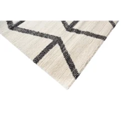 Glacier Hourglass Woven Area Rug - Project 62™ -Project 62 Elegant Store GUEST 3ba49c92 99cd 46f3 a2de a6f8130c2beb