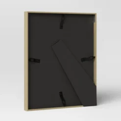 10.4" X 12.4" Matted To 8" X 10" Thin Metal Tabletop Frame Brass - Project 62™ -Project 62 Elegant Store GUEST 3e465f83 1796 4b8b 8577 279f4fb39fd0