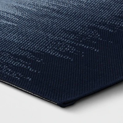 Indigo Ombre Outdoor Rug Blue - Project 62™ Indigo Ombre Outdoor Rug Blue - Project 62™ -Project 62 Elegant Store GUEST 420f4770 a54f 4806 a9aa 1dc1ea287a21