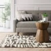 Jutland Geo Moroccan Hand Tufted Shag Area Rug Gray - Project 62™ -Project 62 Elegant Store GUEST 435fc8f6 af26 46ce 93b0 16386bdfe747