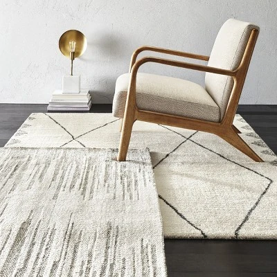 Glacier Diamond Woven Runner Rug - Project 62™ Glacier Diamond Woven Runner Rug - Project 62™ -Project 62 Elegant Store GUEST 48dcef42 e3fd 4ab2 9944 a0da619f83f6