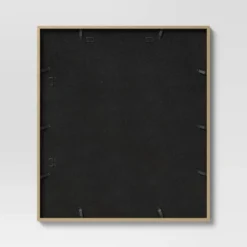 19.4" X 22.4" Matted To 11" X 14" Thin Gallery Oversized Image Frame Brass - Project 62™ -Project 62 Elegant Store GUEST 4ab0674b cba4 4d01 abea 3279cb0732fd