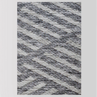 7' x 10' Seagull Stripe Outdoor Rug Gray - Project 62™ 7' X 10' Seagull Stripe Outdoor Rug Gray - Project 62™ -Project 62 Elegant Store GUEST 4ac272fe d001 436a 9e71 23b1cc72eaf9