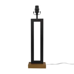 Weston Window Large Lamp Base - Project 62 4 Weston Window Large Lamp Base - Project 62 -Project 62 Elegant Store GUEST 4af9248d 44eb 49e7 a871 759bae8f12ca