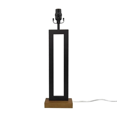 Weston Window Large Lamp Base - Project 62 Weston Window Large Lamp Base - Project 62 -Project 62 Elegant Store GUEST 4af9248d 44eb 49e7 a871 759bae8f12ca