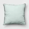 Outdoor Throw Pillow Gray - Project 62™ -Project 62 Elegant Store GUEST 4fcc5d29 a555 4463 bac7 336f1b561c84