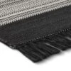 5' X 7' Outdoor Rug Striped Fringe Black - Project 62™ -Project 62 Elegant Store GUEST 4ffabd73 bbe5 461c b5b2 b85a2e412497 1