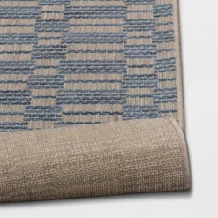 Offset Geo Outdoor Rug - Project 62™ -Project 62 Elegant Store GUEST 507a063c ed69 4ec5 ac6c b7e38a0a665c