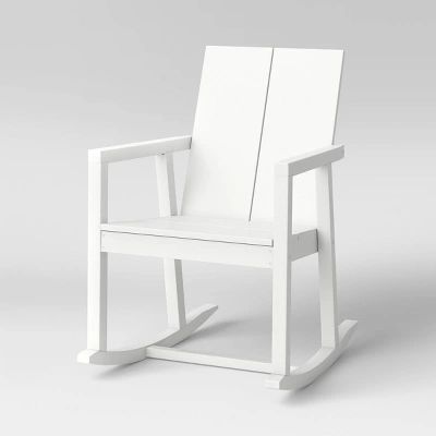 Moore POLYWOOD Patio Rocking Chair - Project 62™ Moore POLYWOOD Patio Rocking Chair - Project 62™ -Project 62 Elegant Store GUEST 529f709e c096 4319 b09e 575da9550398