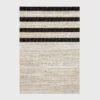 7' X 10' Outdoor Rug Multitier Bars Gray/Cream - Project 62™ -Project 62 Elegant Store GUEST 534ac345 18a3 4fa4 96e8 553029ad0fed