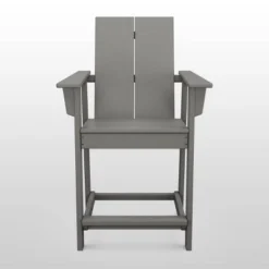 Moore POLYWOOD Patio Counter Chair - Project 62™ -Project 62 Elegant Store GUEST 574803e1 918f 44f0 a34f 4bf29e2ec4e5