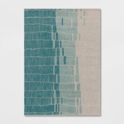 Seaglass Green Outdoor Rug - Project 62™ -Project 62 Elegant Store GUEST 595d2d3f df30 4de2 a390 da34b3c47a55