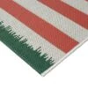 Preppy Stripes Outdoor Rug Coral - Project 62™ -Project 62 Elegant Store GUEST 59b479c9 70c9 400a a360 eecc05a5fac9