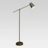 Cantilever Floor Lamp Brass - Project 62™ -Project 62 Elegant Store GUEST 5b19c941 ed27 4ece 976d e484171e5531