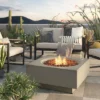 Pipestone LP Square Fire Pit - Gray - Project 62™ 1 Pipestone LP Square Fire Pit - Gray - Project 62™ -Project 62 Elegant Store GUEST 5bb265e3 cf6b 48bf a433 c37867065409