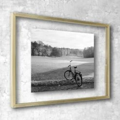 15.6" X 11.5" Float Thin Metal Gallery Frame Brass - Project 62™ -Project 62 Elegant Store GUEST 648dc271 2d35 46eb 9c85 6102bc7aacae