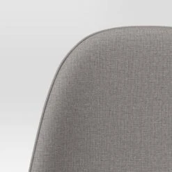 4pk Copley Upholstered Dining Chair Light Gray - Project 62™ -Project 62 Elegant Store GUEST 655ebfbb 9d9a 4db8 80f6 dacab0d289d7