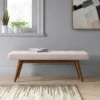 Copan Mid Century Bench Beige - Project 62™ -Project 62 Elegant Store GUEST 66c3c80c c85b 4164 99c0 ef5f0729f061