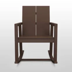 Moore POLYWOOD Patio Rocking Chair - Project 62™ 9 Moore POLYWOOD Patio Rocking Chair - Project 62™ -Project 62 Elegant Store GUEST 69cf1599 d868 4006 a8a0 34fe512049c4