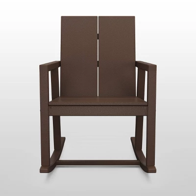 Moore POLYWOOD Patio Rocking Chair - Project 62™ Moore POLYWOOD Patio Rocking Chair - Project 62™ -Project 62 Elegant Store GUEST 69cf1599 d868 4006 a8a0 34fe512049c4