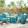 Fisher 2pk Patio Club Chairs -Blue-Green - Project 62™ 2 Fisher 2pk Patio Club Chairs -Blue-Green - Project 62™ -Project 62 Elegant Store GUEST 6bb9c713 2468 4e51 b0b3 6a1faa18912e