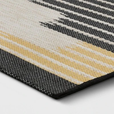 5' x 7' Outdoor Rug Modern Tapestry - Project 62™ 5' X 7' Outdoor Rug Modern Tapestry - Project 62™ -Project 62 Elegant Store GUEST 6c708d1c ef68 4063 9589 9574eeef3426