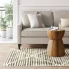 Kirk X Modern Striped Rug Black/White - Project 62™ -Project 62 Elegant Store GUEST 6d29fd97 5a1d 49cd 8bbd 4c4a93161486